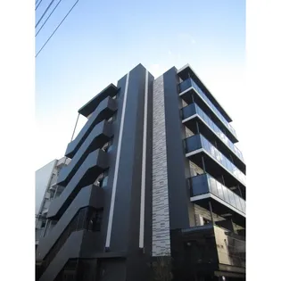 ロアール川崎新町【4階】の外観