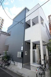 ディアネクスト戸田公園【1階】の外観