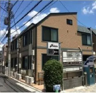 東京都中野区中央5【アパート】の外観