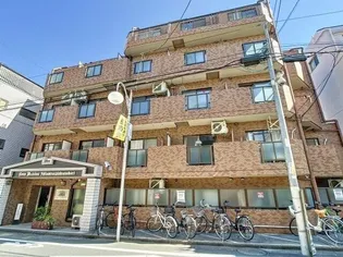 ライオンズマンション椎名町駅前通り【4階】の外観