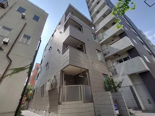 東京都板橋区大山金井町【マンション】の外観