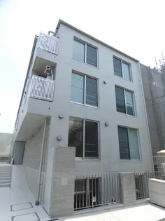 PASEO神宮前 パセオ神宮前の外観