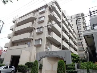 グランドメゾン錦糸町の画像