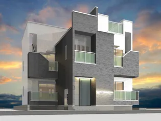 グランティック南大橋2【1階】の外観