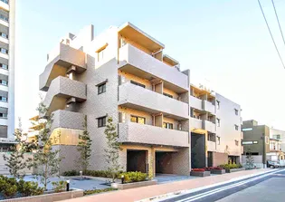 ルーブル大森西の画像