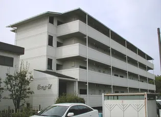 滋賀県野洲市久野部【マンション】の外観