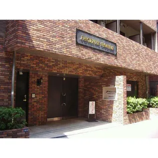 フェニックス初台弐番館【13階】の外観