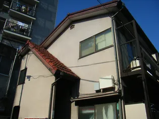 ハウス豊栄【2階】の外観