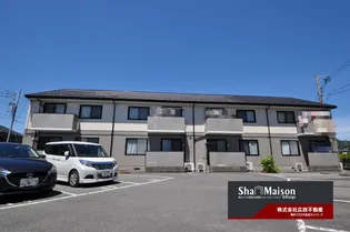 ブルックハイム B棟の画像