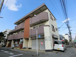 冨岡マンションの画像