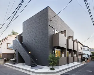 Grand Blue【2階】の外観