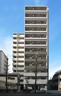 ガーラ・グランディ北池袋【7階】の外観