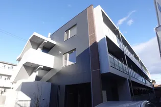 クオーレ連坊【1階】の外観