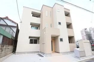 REGALESTささしまライブ駅南【1階】の外観