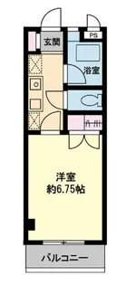 アーバネックスTM【3階】の間取り