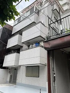 オシダビル【1階】の外観