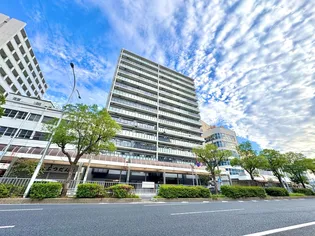 GENOVIA神戸湊川公園【11階】の外観