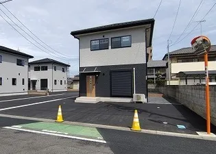 栃木県小山市八幡町2【一戸建】の外観