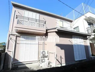 メゾンSII【2階】の外観