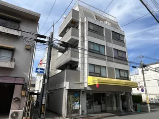 ライス88【5階】の外観