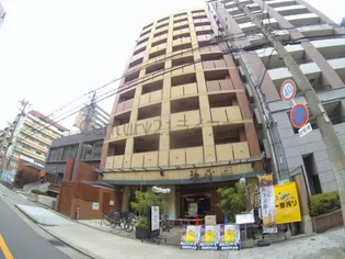 コンソラーレ同心【9階】の外観