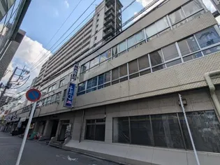 ダイアパレス津田沼【4階】の外観