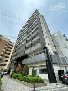 大阪府大阪市北区中津5【マンション】の外観