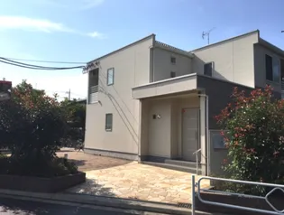 レオネクストツゥ【2階】の外観