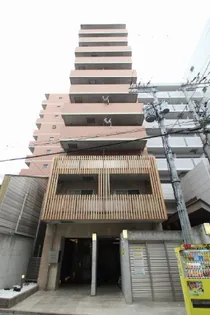 ビエラ江戸堀【8階】の外観