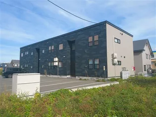 ノルフィーノ東町III【1階】の外観