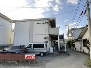 パナハイツニュー芙蓉の画像