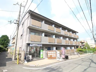 エレガンス21【3階】の外観