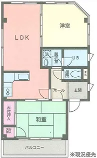 Casa Lin【3階】の間取り