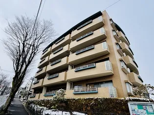 パークハウス青葉台の画像