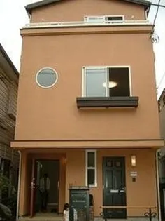 渋谷東4丁目アパート【1階】の外観