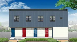 愛知県名古屋市中村区岩塚町1【アパート】の外観