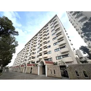 シティ能見台ふれあいの街D棟の画像