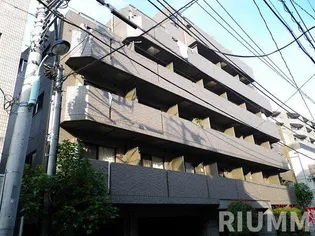 東京都文京区小石川5【マンション】の外観