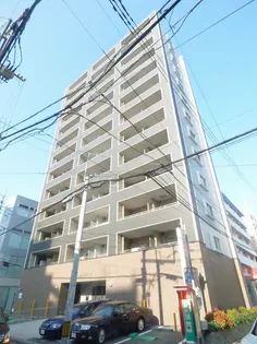 エンクレスト薬院III【7階】の外観