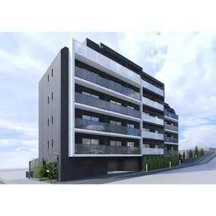 コンフォリア・リヴ大崎【1階】の外観