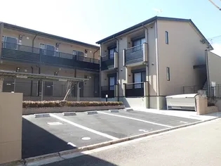 レオネクスト玄琢【1階】の外観