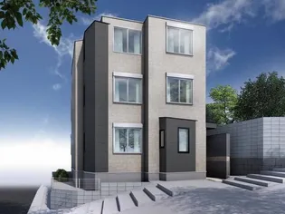 中台ヒルズ【3階】の外観