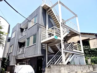 エクセル井上【3階】の外観