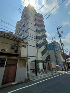 THE MODERN 京町【4階】の外観