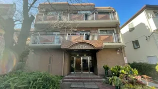 ドゥマール市川【2階】の外観