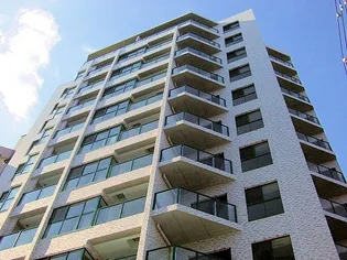 さくらHillsリバーサイドWEST【4階】の外観