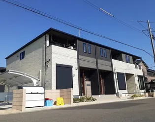 サンリットベルA棟の画像