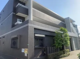 東京都練馬区豊玉南3【マンション】の外観