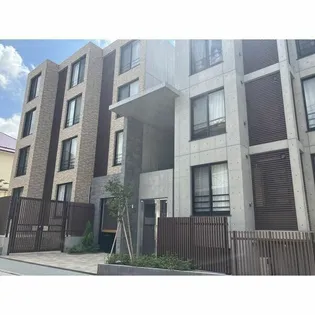 ゲートマークス三軒茶屋【1階】の外観