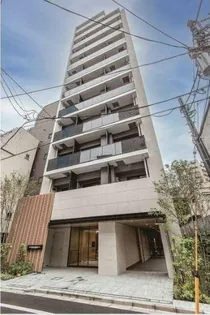 東京都台東区下谷2【マンション】の外観